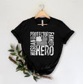 Hero Dad Shirt/T shirt/Hoodie/Sweater, Veteran Tee for Dad, Husband Protector Father Hero Shirt, Patriotic Fathers Day...