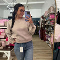 Sweatshirt With Pockets In Ash Mocha T-Shirts, Hoodie | ZylaModa.com