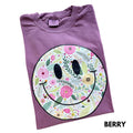 Sweet As Can Be Happy Face Comfort Colors T-Shirt 'NLB' Hoodie, Sweatshirt | ZylaModa.com