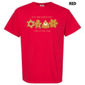 Sweetest Time Of The Year Comfort Colors T-Shirt 'NLB' Hoodie, Sweatshirt | ZylaModa.com