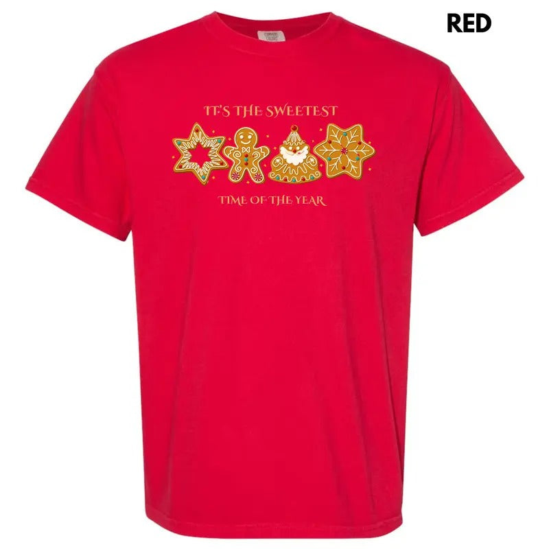 Sweetest Time Of The Year Comfort Colors T-Shirt 'NLB' Hoodie, Sweatshirt | ZylaModa.com