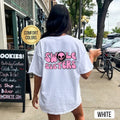 Swole Sisters Shirt s Gym Pump Cover Gym Partner Gift Weightlifting Shirt Oversized Workout Shirt Gift For Fitness Lover...