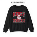 Santa Mery Christmas Sweatshirt/T-Shirt, For Men, For Women