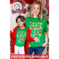 T2D Alphabet Christmas T-Shirt Hoodie, Sweatshirt | ZylaModa.com