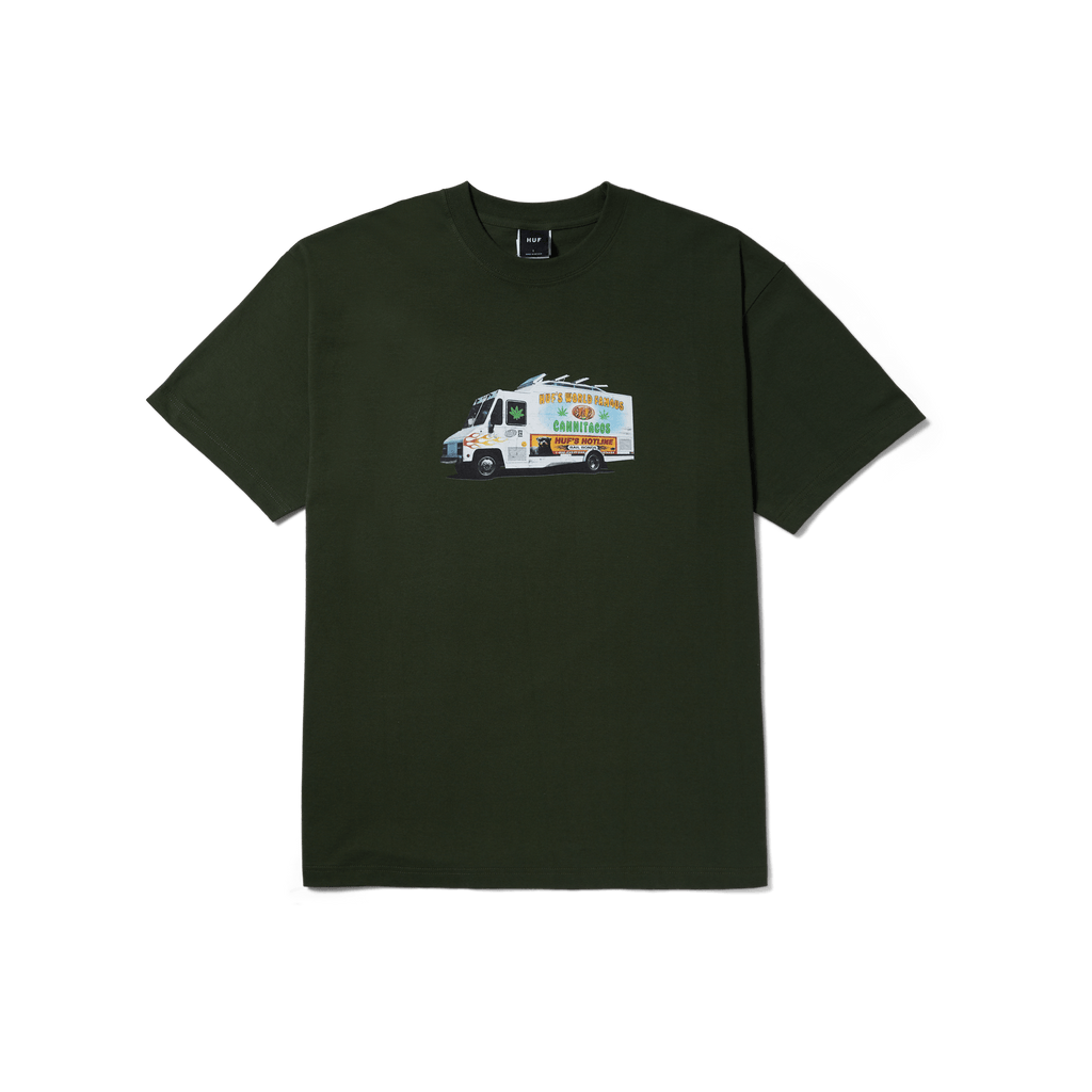Taco Truck T-Shirt Hoodie, Sweatshirt | ZylaModa.com (Image 1)