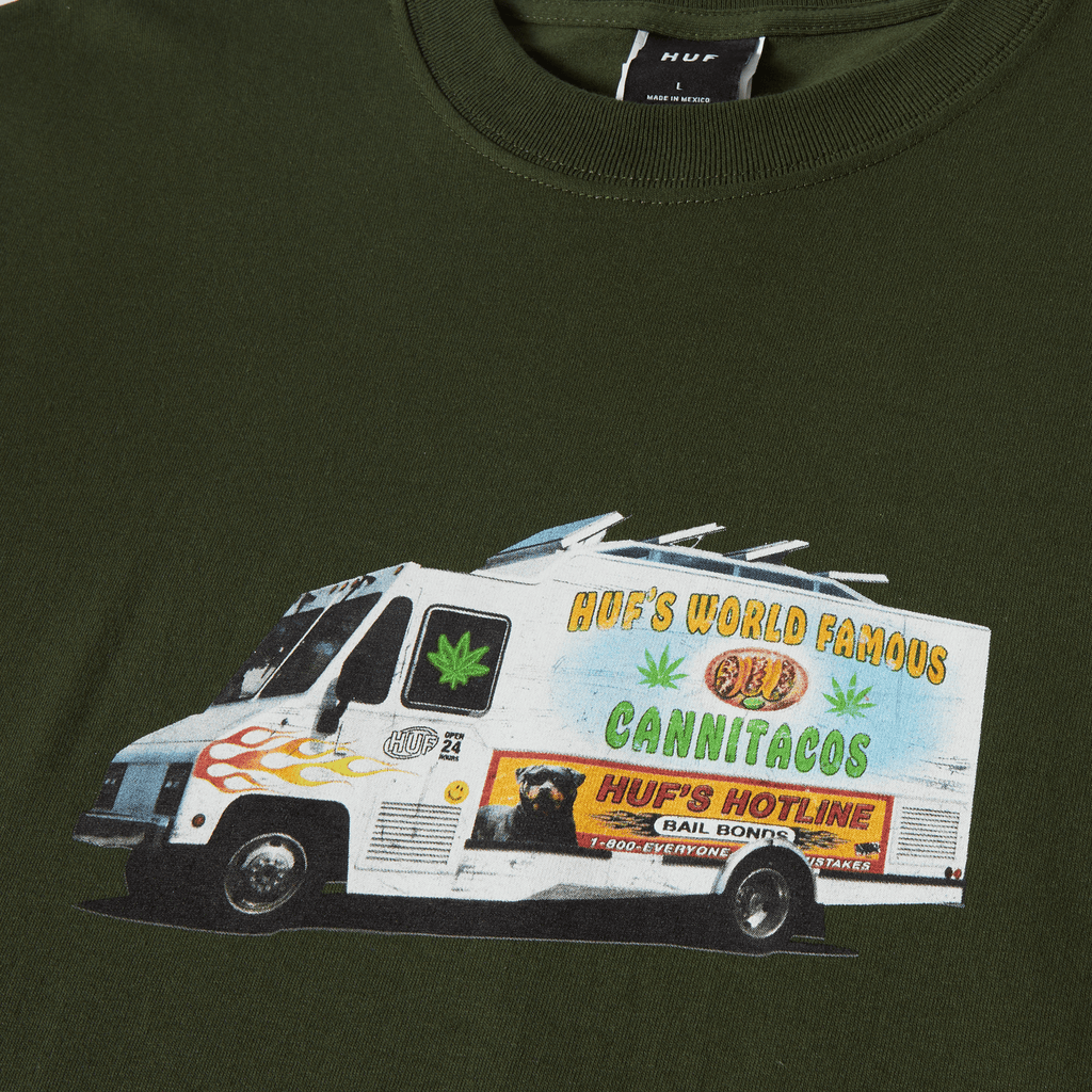 Taco Truck T-Shirt Hoodie, Sweatshirt | ZylaModa.com (Image 2)