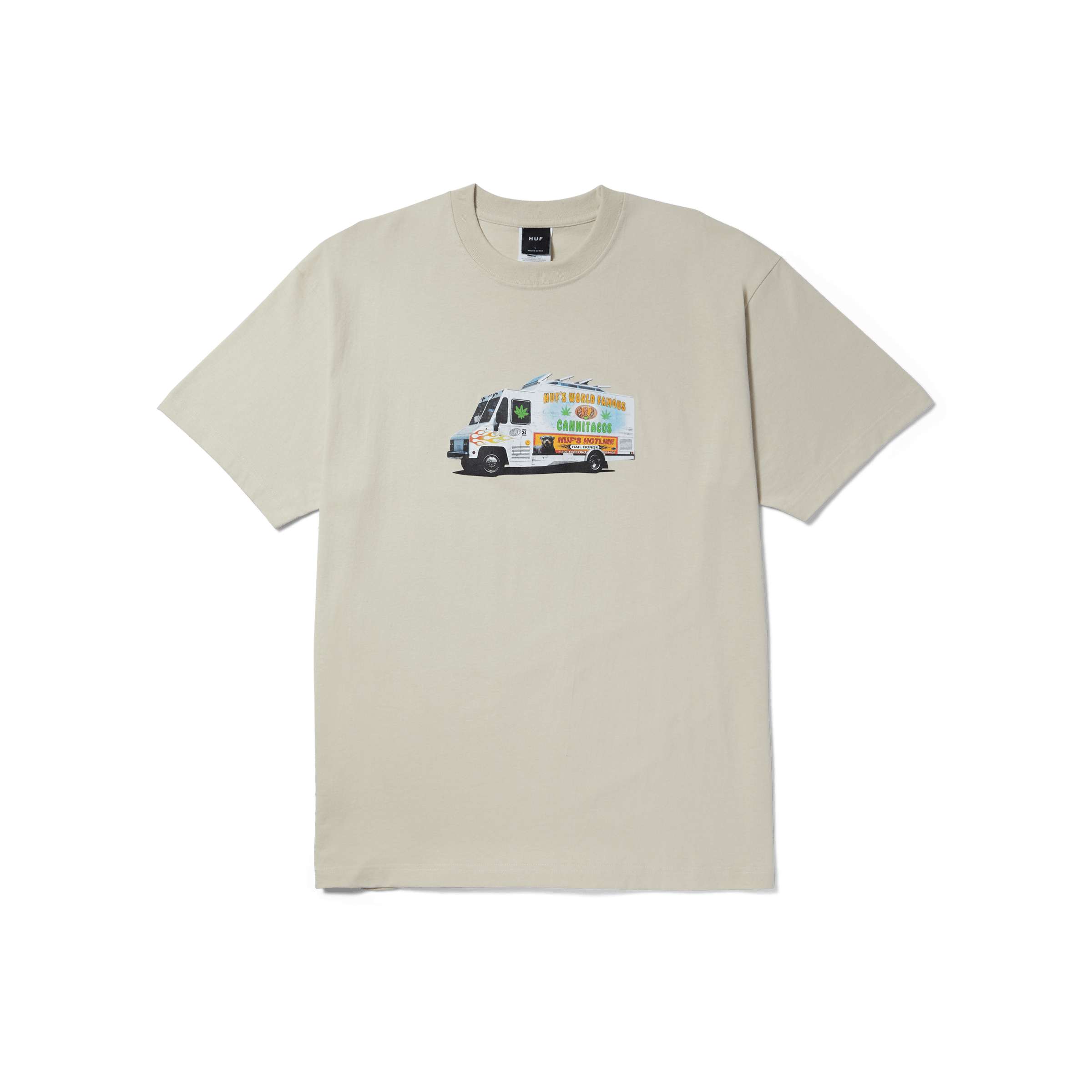 Taco Truck T-Shirt Hoodie, Sweatshirt | ZylaModa.com (Image 3)