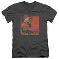 American Horror Story Genuine Lucky Charm Mens Slim Fit V-Neck T Shirt Charcoal Hoodie, Sweatshirt | ZylaModa.com