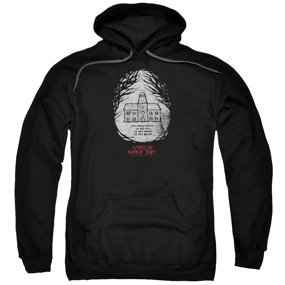 American Horror Story Its Everywhere Mens Hoodie Black T-Shirts, Sweatshirt | ZylaModa.com