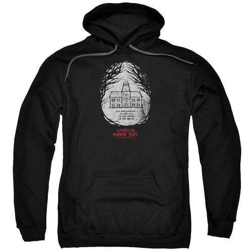 American Horror Story Its Everywhere Mens Hoodie Black T-Shirts, Sweatshirt | ZylaModa.com