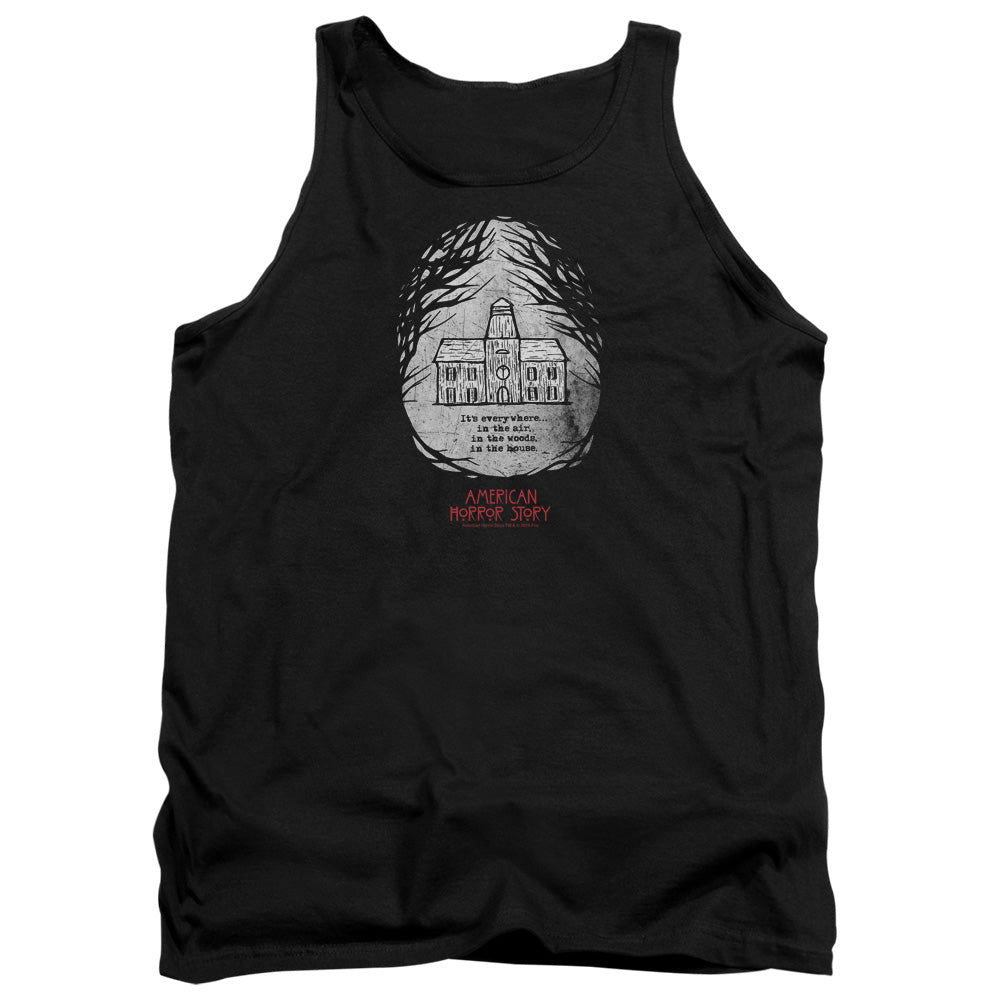 American Horror Story Its Everywhere Mens Tank Top Shirt Black Hoodie, Sweatshirt | ZylaModa.com