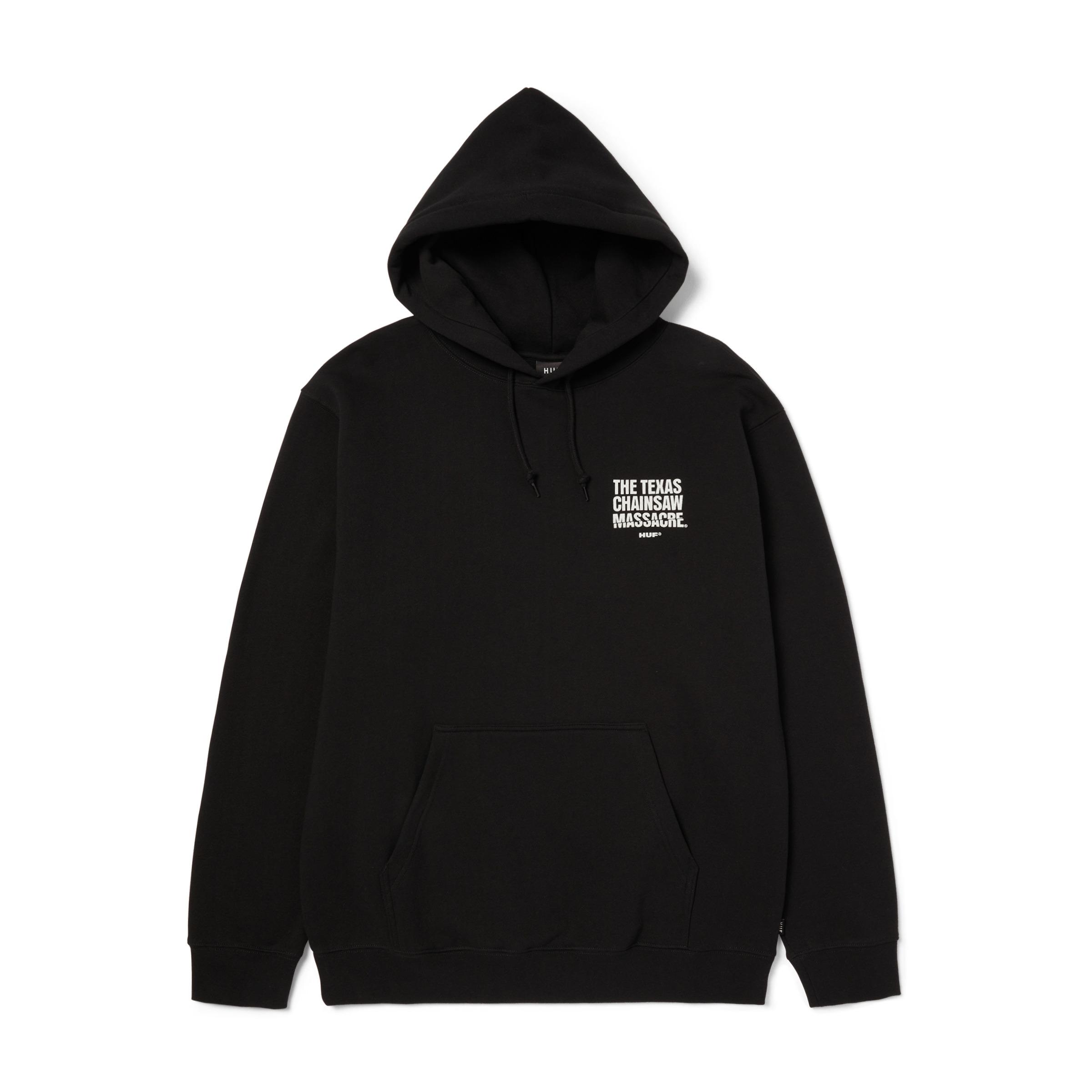 HUF x The Texas Chainsaw Massacre Triple Triangle Pullover Hoodie T-Shirts, Sweatshirt | ZylaModa.com (Image 1)