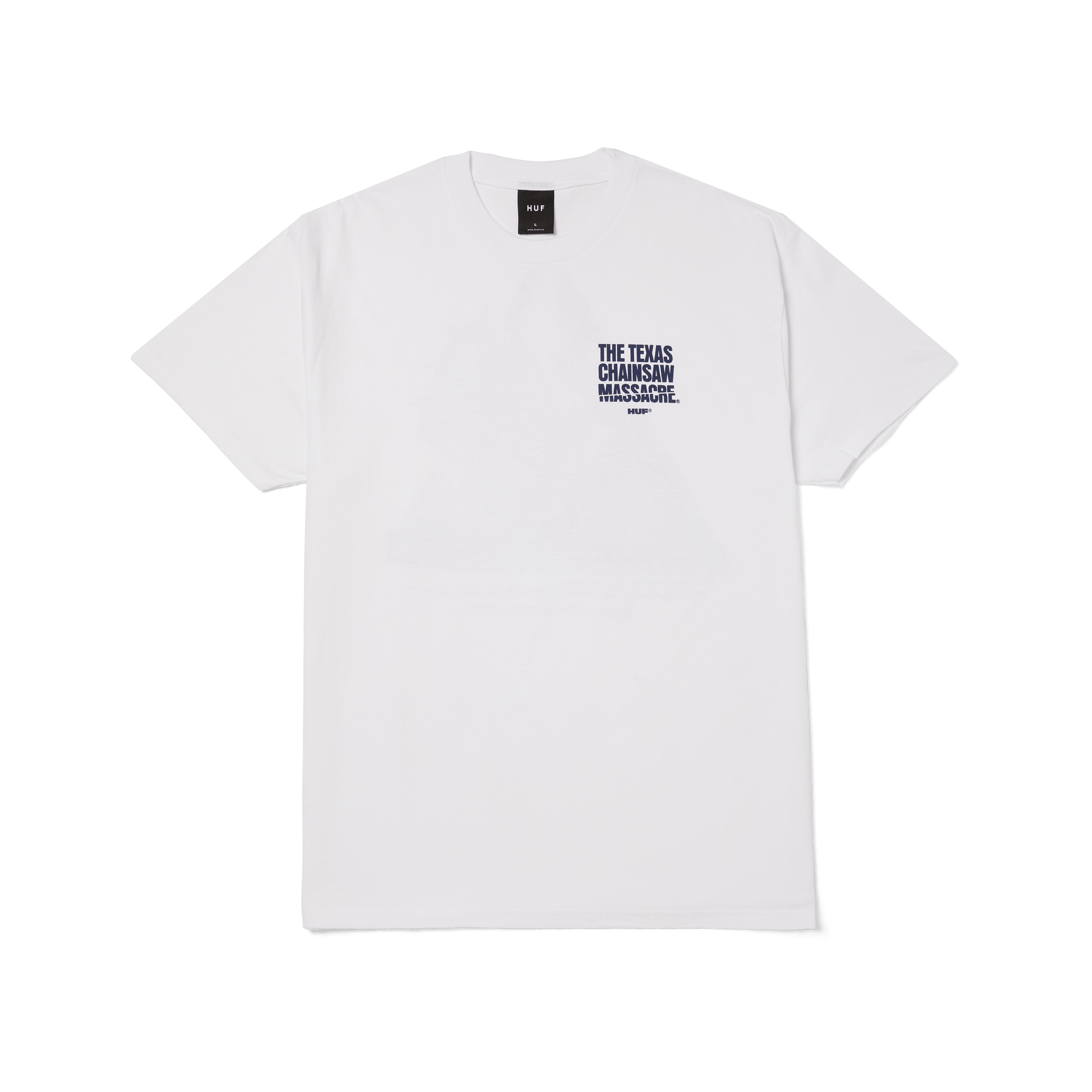 HUF x The Texas Chainsaw Massacre Triple Triangle T-Shirt Hoodie, Sweatshirt | ZylaModa.com (Image 4)
