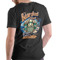 THE BEARDED CLAM SEASIDE EATERY T SHIRT, Unisex, Cotton Casual Menswear Hoodie, Sweatshirt | ZylaModa.com