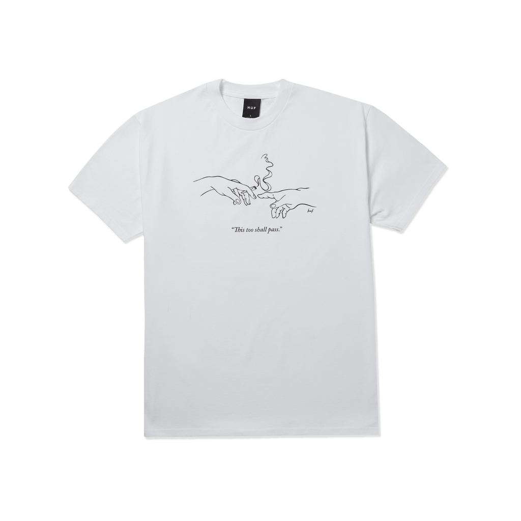 This Too Shall Pass T-Shirt Hoodie, Sweatshirt | ZylaModa.com (Image 1)