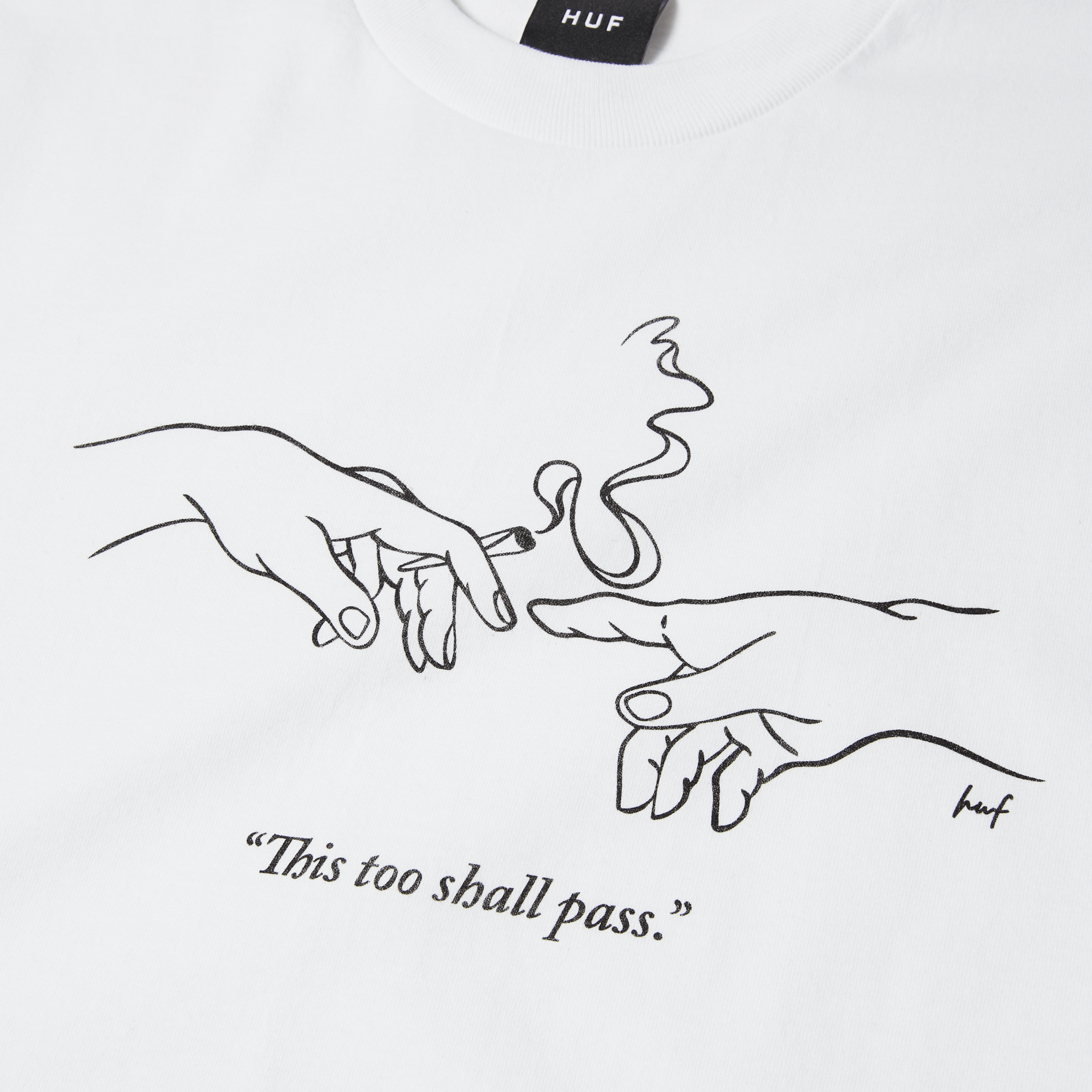 This Too Shall Pass T-Shirt Hoodie, Sweatshirt | ZylaModa.com (Image 2)