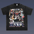 TJ Watt 1.3 Tee | Vintage Tee | Gift For Fan Hoodie, Sweatshirt | ZylaModa.com