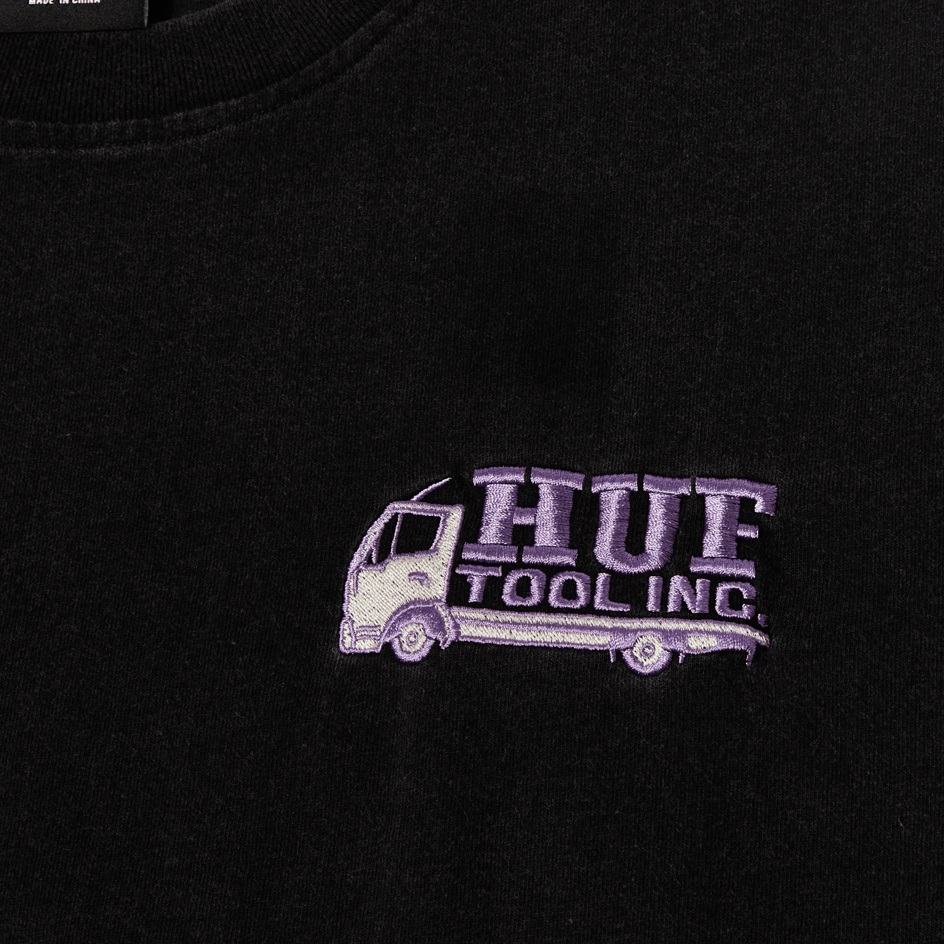 Tool Inc Washed T-Shirt Hoodie, Sweatshirt | ZylaModa.com (Image 4)