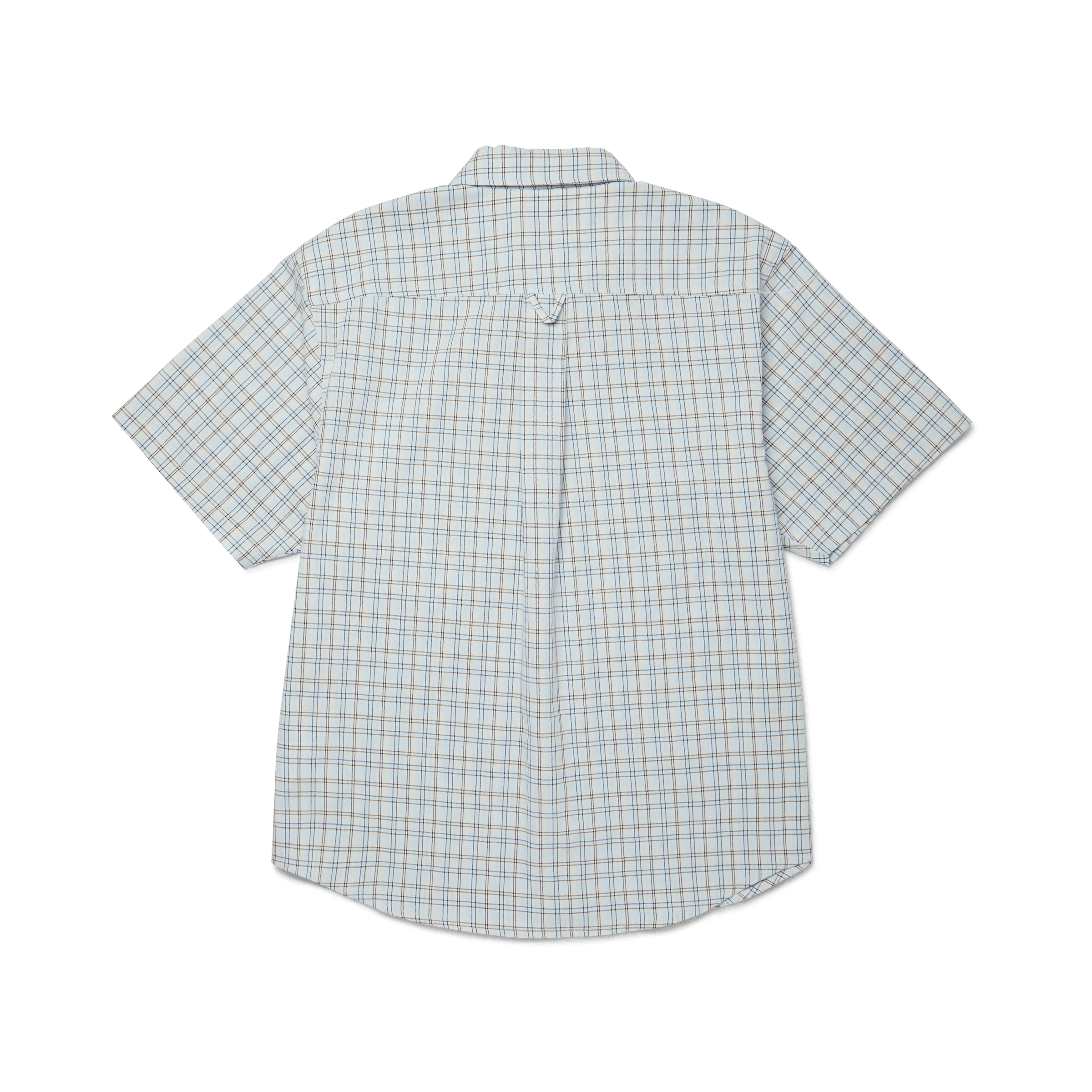 Total Eclipse Plaid Shirt Hoodie, Sweatshirt | ZylaModa.com (Image 2)
