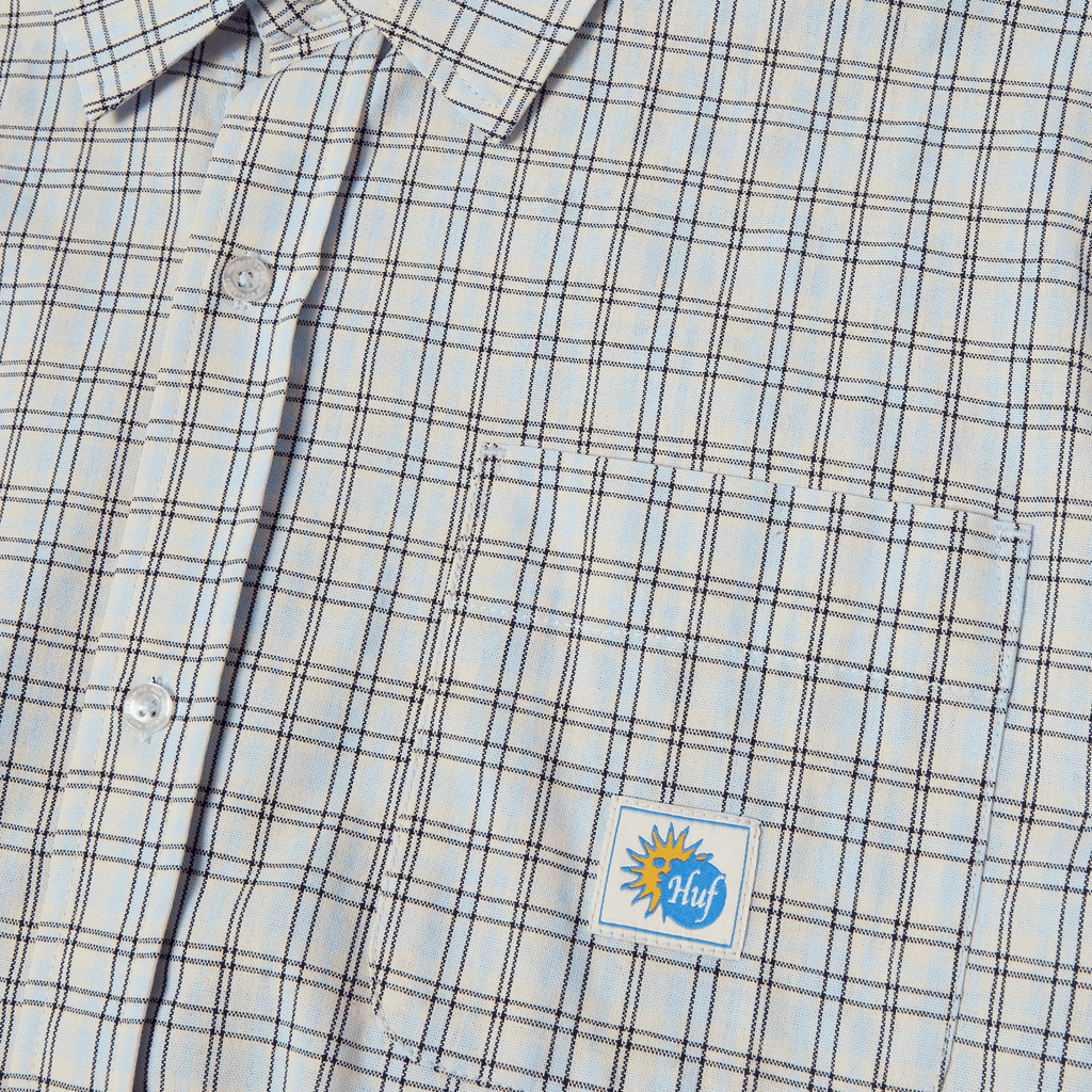 Total Eclipse Plaid Shirt Hoodie, Sweatshirt | ZylaModa.com (Image 3)