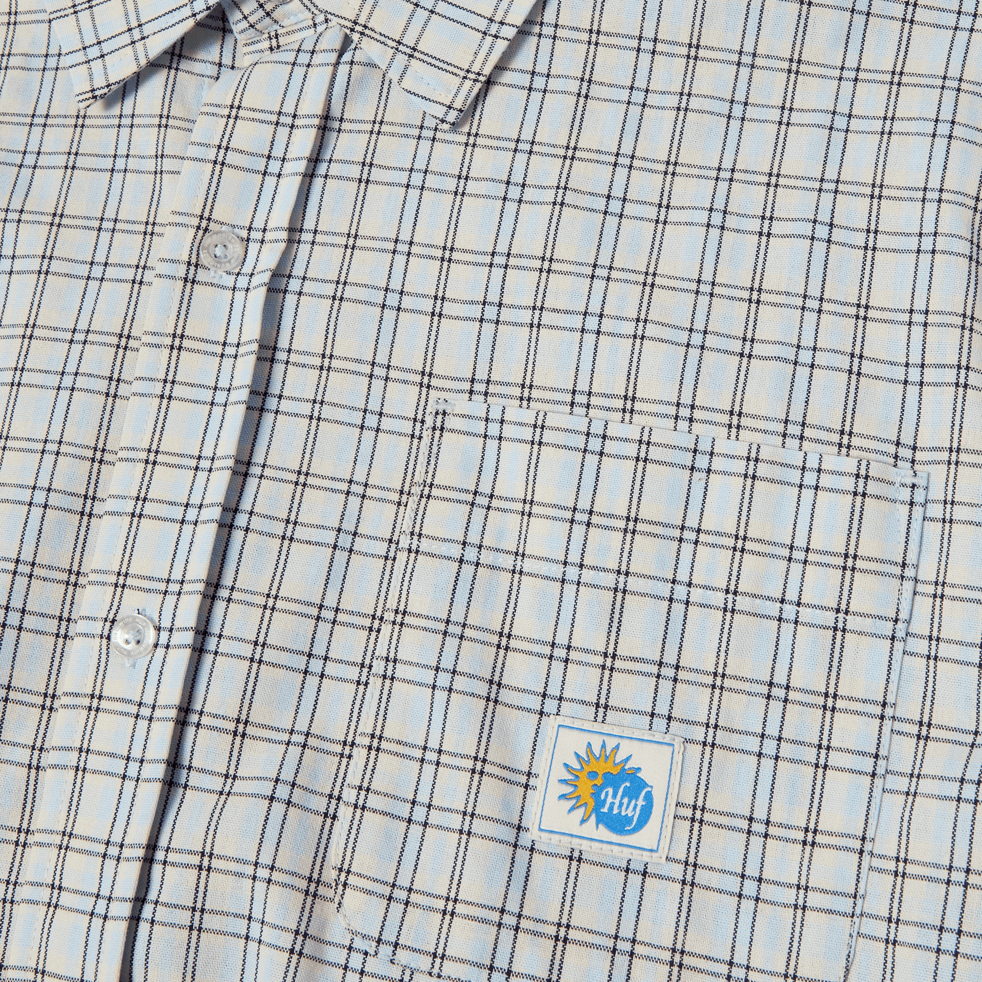 Total Eclipse Plaid Shirt Hoodie, Sweatshirt | ZylaModa.com (Image 3)