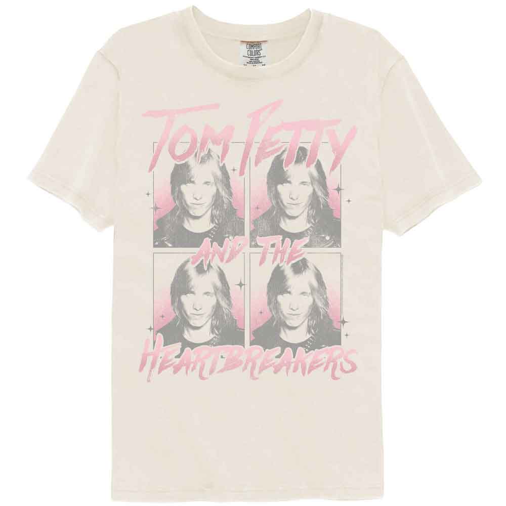 Tom Petty - Four Images Comfort Color T-Shirt Hoodie, Sweatshirt | ZylaModa.com