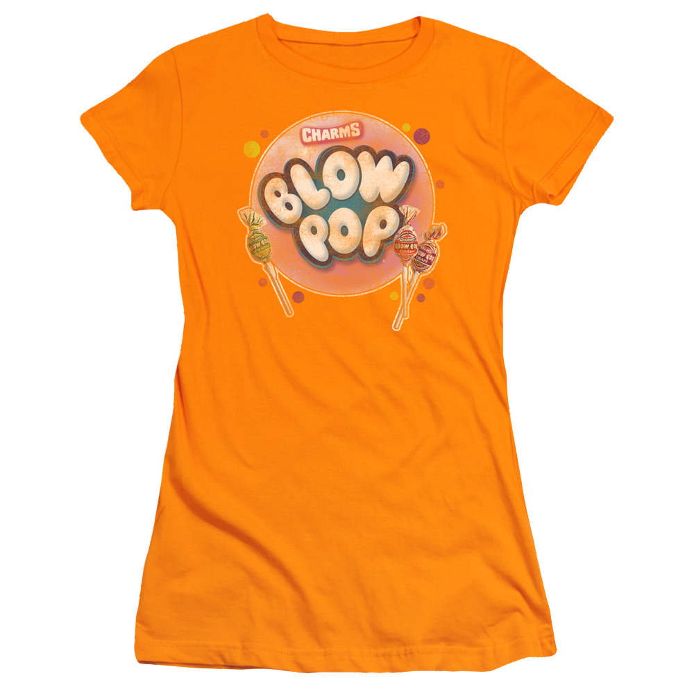 Blow Pop Blow Pop Bubble - Juniors T-Shirt Hoodie, Sweatshirt | ZylaModa.com