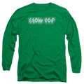 Blow Pop Blow Pop Logo - Men's Long Sleeve T-Shirt Hoodie, Sweatshirt | ZylaModa.com