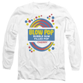 Blow Pop Blow Pop Label - Men's Long Sleeve T-Shirt Hoodie, Sweatshirt | ZylaModa.com