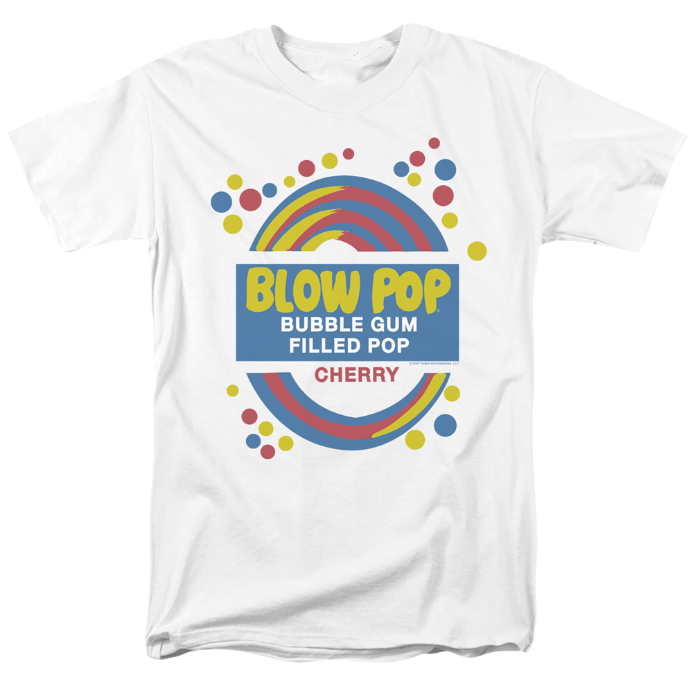 Blow Pop Blow Pop Label - Men's Regular Fit T-Shirt Hoodie, Sweatshirt | ZylaModa.com