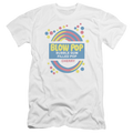 Blow Pop Blow Pop Label - Men's Premium Slim Fit T-Shirt Hoodie, Sweatshirt | ZylaModa.com