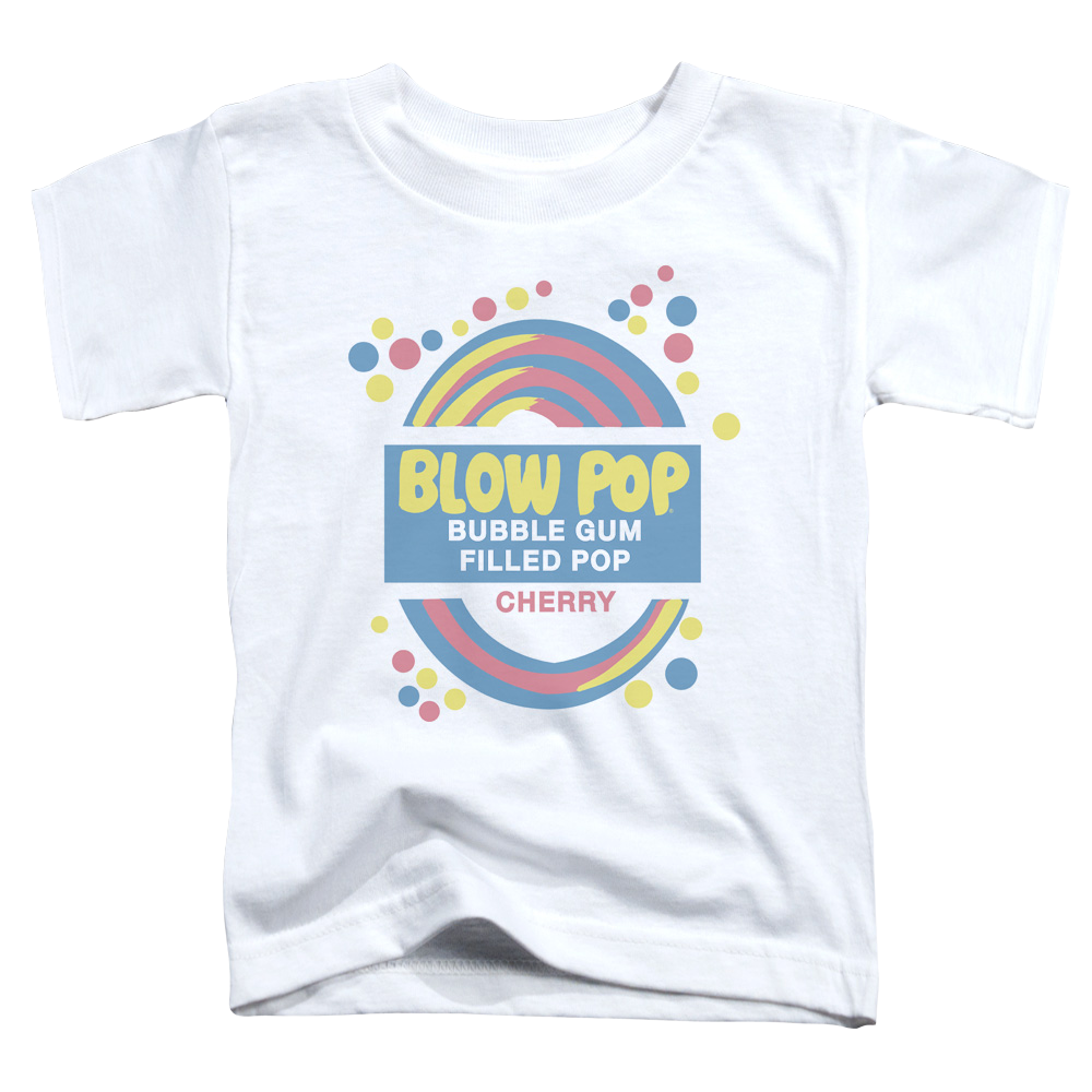 Blow Pop Blow Pop Label - Toddler T-Shirt Hoodie, Sweatshirt | ZylaModa.com