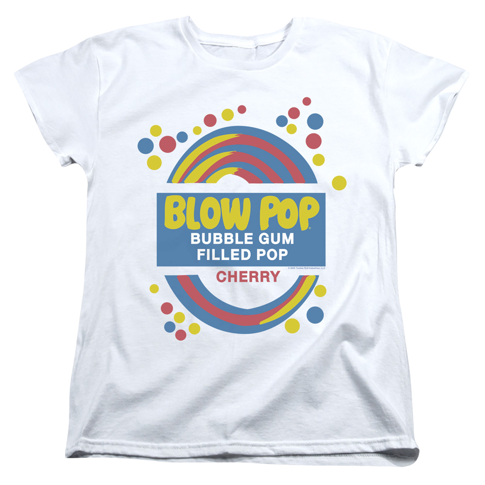 Blow Pop Blow Pop Label - Women's T-Shirt Hoodie, Sweatshirt | ZylaModa.com