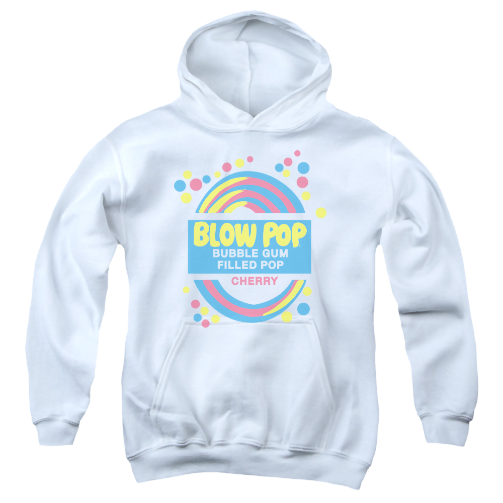 Blow Pop Blow Pop Label - Youth Hoodie T-Shirts, Sweatshirt | ZylaModa.com