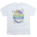 Blow Pop Blow Pop Label - Youth T-Shirt Hoodie, Sweatshirt | ZylaModa.com