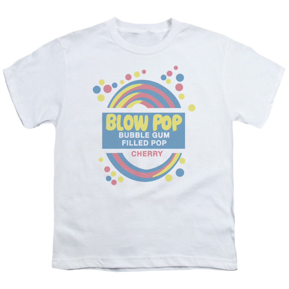 Blow Pop Blow Pop Label - Youth T-Shirt Hoodie, Sweatshirt | ZylaModa.com