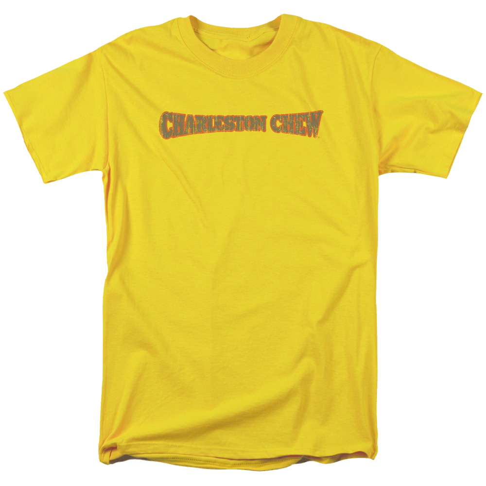 Charleston Chew Charleston Chew Logo - Men's Regular Fit T-Shirt Hoodie, Sweatshirt | ZylaModa.com