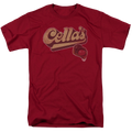 Cella's Cellas Logo - Men's Regular Fit T-Shirt Hoodie, Sweatshirt | ZylaModa.com