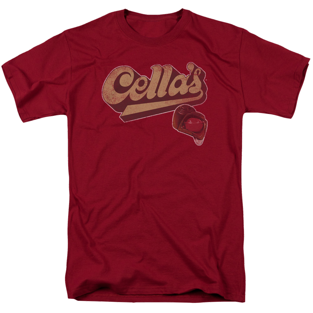Cella's Cellas Logo - Men's Regular Fit T-Shirt Hoodie, Sweatshirt | ZylaModa.com