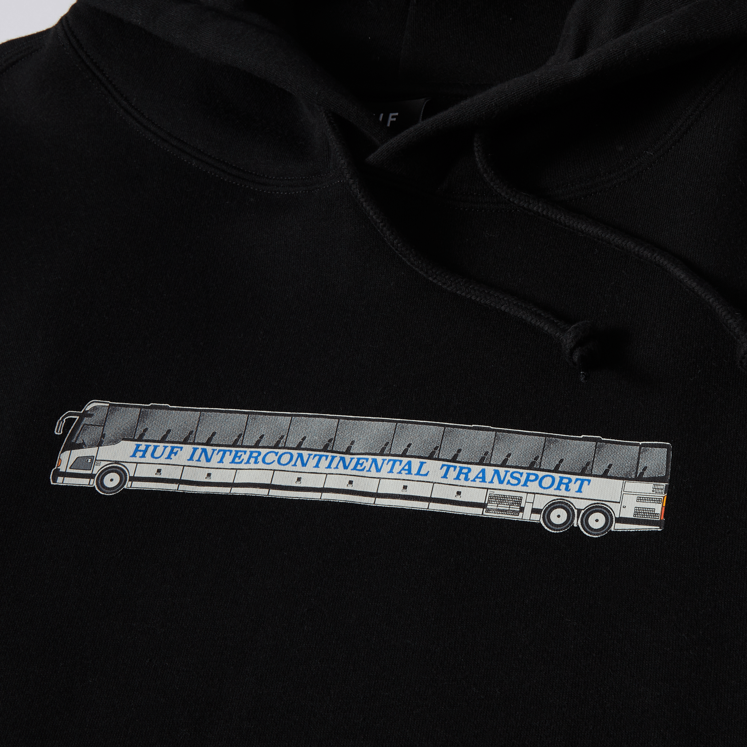 Transport Pullover Hoodie T-Shirts, Sweatshirt | ZylaModa.com (Image 2)