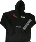 TRAVIS SCOTT Astroworld Anorak Black T-Shirts, Hoodie, Sweatshirt | ZylaModa.com