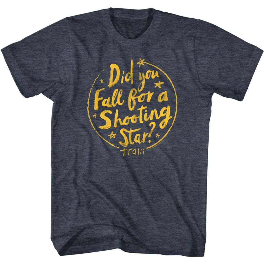 Train Drops Of Jupiter Official Heather T-Shirt Hoodie, Sweatshirt | ZylaModa.com