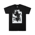 Vader Illustration Charcoal Tee Hoodie, Sweatshirt | ZylaModa.com (Image 1)