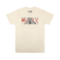 Weapon X Wolverine Natural Tee Hoodie, Sweatshirt | ZylaModa.com (Image 1)