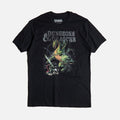 Vintage Companions Rules Green Dragon Black Tee Hoodie, Sweatshirt | ZylaModa.com (Image 1)