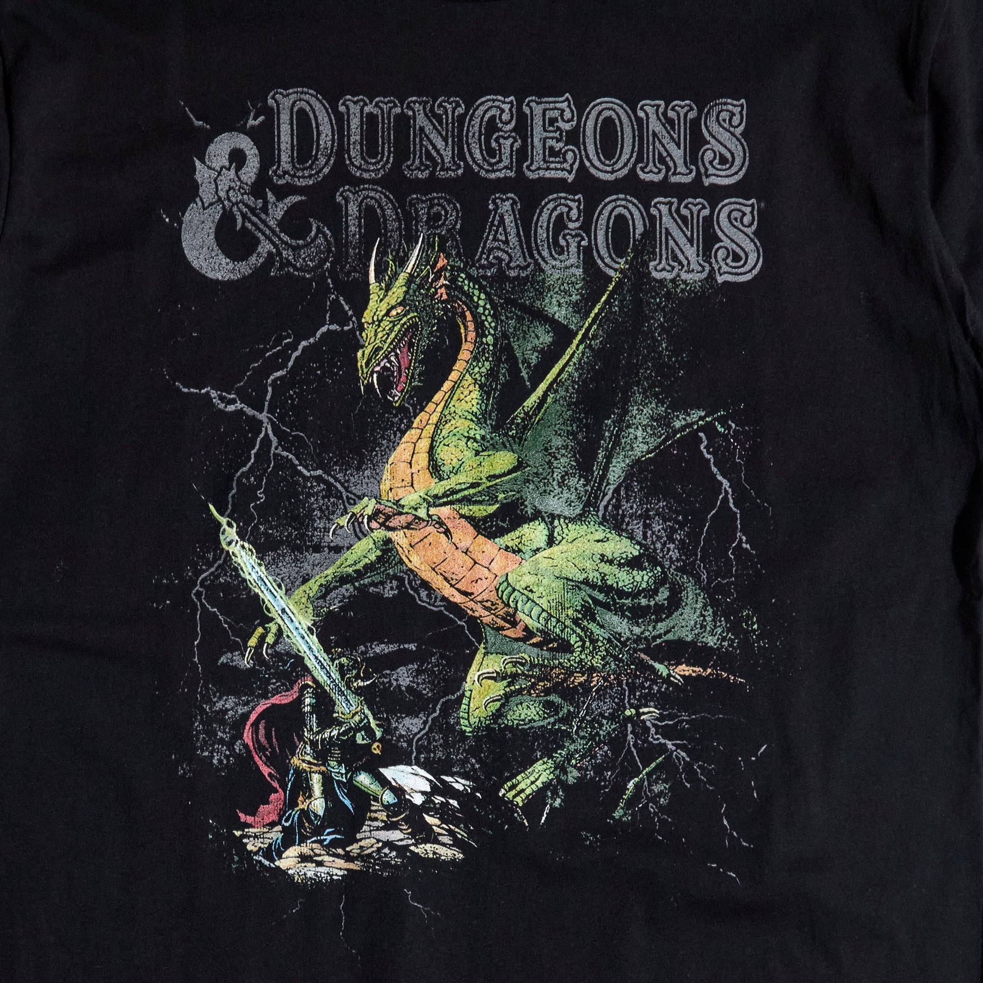 Vintage Companions Rules Green Dragon Black Tee Hoodie, Sweatshirt | ZylaModa.com (Image 4)