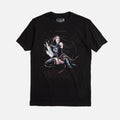 Uncanny X-Men Psylocke Black Tee Hoodie, Sweatshirt | ZylaModa.com (Image 1)