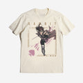 X-Men Gambit Throwing Aces Natural Tee Hoodie, Sweatshirt | ZylaModa.com (Image 1)