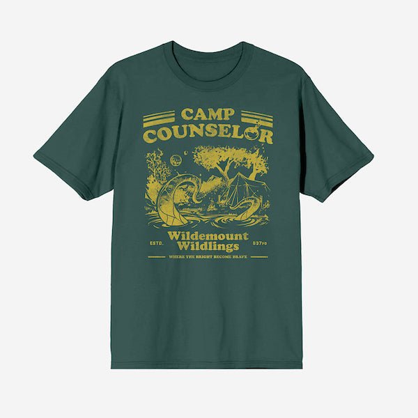 Wildemount Wildings Camp Counselor Tee Hoodie, Sweatshirt | ZylaModa.com (Image 1)
