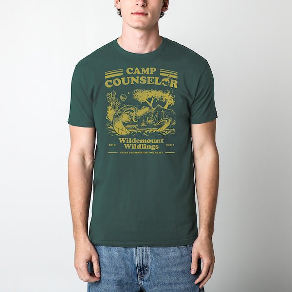 Wildemount Wildings Camp Counselor Tee Hoodie, Sweatshirt | ZylaModa.com (Image 2)